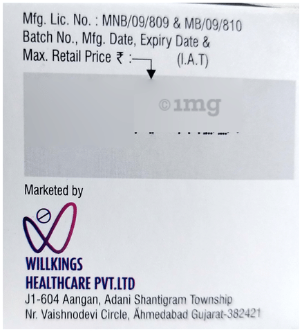 Glikept-M2 Tablet PR image