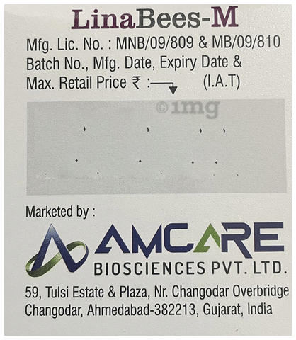 Linabees-M Tablet image