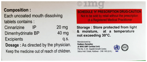 Spinwell-MD Tablet image