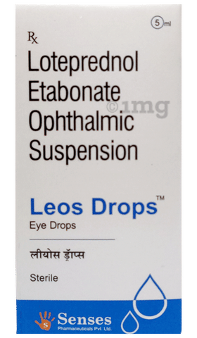 Leos Eye Drop image