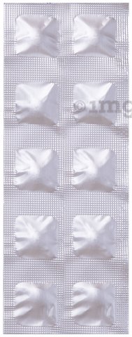 Finabald 5mg Tablet image