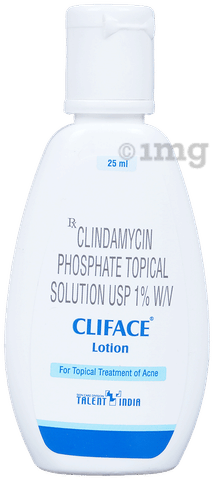 Cliface Lotion image