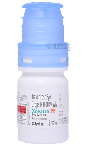 Xovatra Eye Drop image