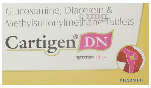 Cartigen DN  Tablet image