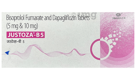 Justoza-B 5 Tablet image Justoza-B 5 Tablet image