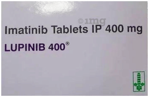 Lupinib 400 Tablet image