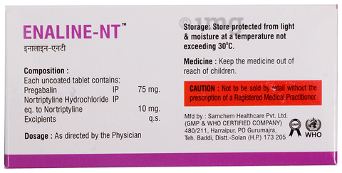 Enaline-NT Tablet