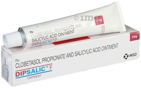 Dipsalic F Ointment image Dipsalic F Ointment image