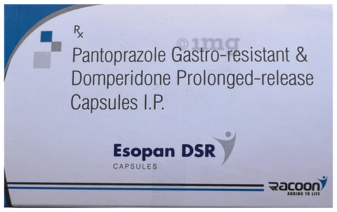 Esopan DSR Capsule image