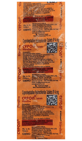 Cypon Tablet image