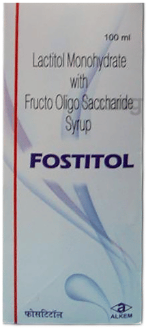 Fostitol Syrup image Fostitol Syrup image