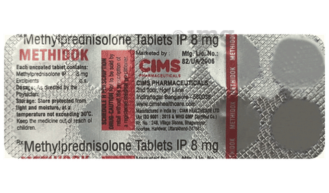 Methidok Tablet image