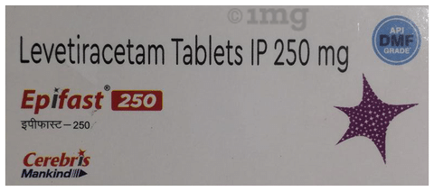 Epifast 250mg Tablet