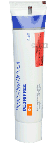 Debrifree Ointment image Debrifree Ointment image