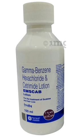 Emscab Lotion image Emscab Lotion image
