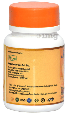 Dr.Axico Flexi Omega Capsule 3