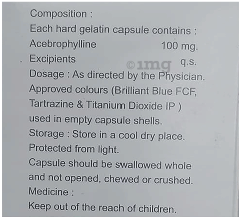 Acibro Capsule image