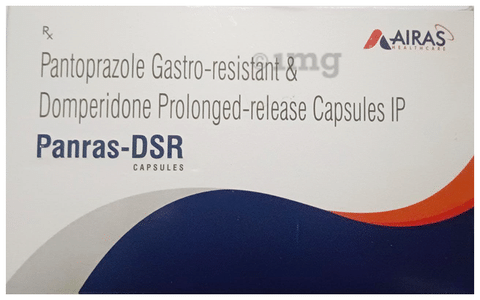 Panras-DSR Capsule