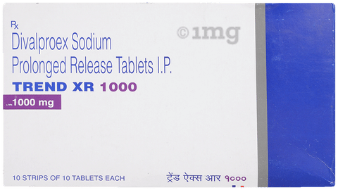 Trend XR 1000 Tablet image Trend XR 1000 Tablet image