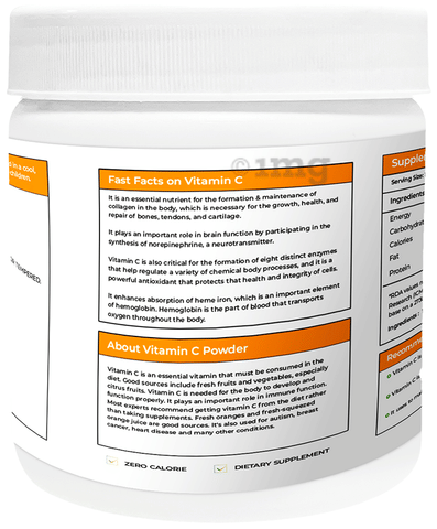Fooding Vitamin C L-Ascorbic Acid image Fooding Vitamin C L-Ascorbic Acid image