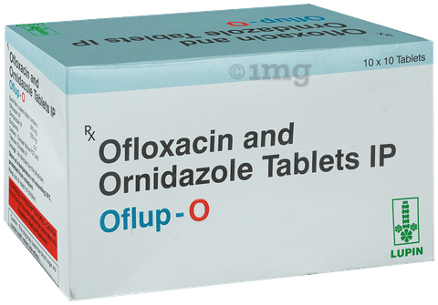 Oflup O Tablet image