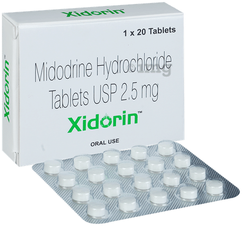 Xidorin Tablet image