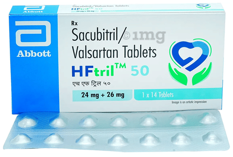 Hftril 50 Tablet image