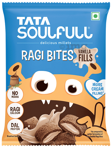 soulfull ragi bites benefits