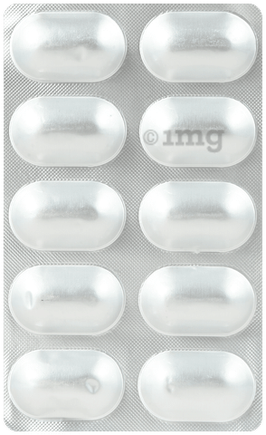 Triglimet V Forte 2mg/500mg/0.3mg Tablet SR