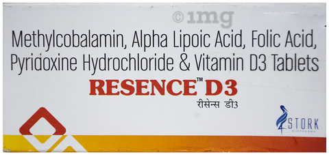 Resence D3 Tablet image Resence D3 Tablet image