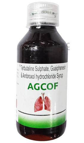 Agcof Syrup image