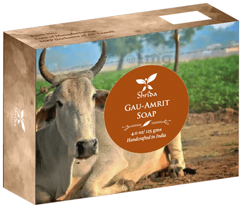 Shrida Gau-Amrit Soap image