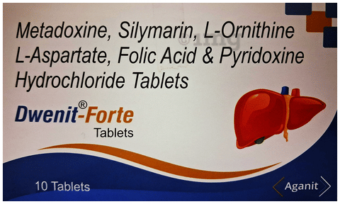 Dwenit-Forte Tablet 1