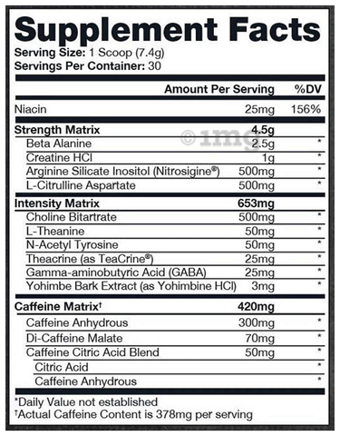 Hyde Xtreme Powder Pixie Dust image Hyde Xtreme Powder Pixie Dust image