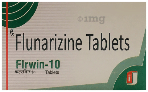 Flrwin 10mg Tablet image Flrwin 10mg Tablet image