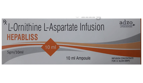 Hepabliss Infusion image