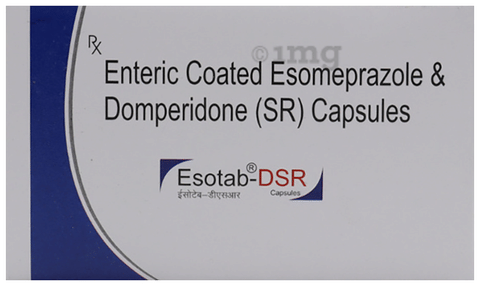 Esotab-DSR Capsule image