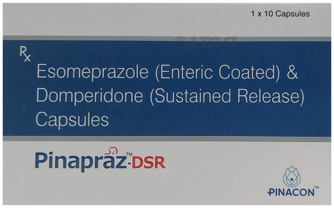 Pinapraz-DSR Capsule image Pinapraz-DSR Capsule image