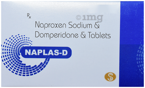Naplas-D Tablet image Naplas-D Tablet image