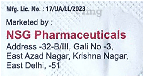 Vertibreck Tablet MD image Vertibreck Tablet MD image