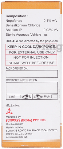 Xinep Eye Drop image