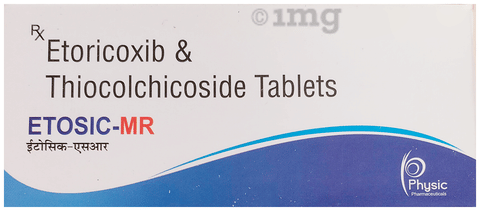 Etosic-MR Tablet image