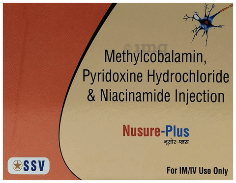 Nusure-Plus Injection image