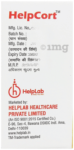 Helpcort Injection image