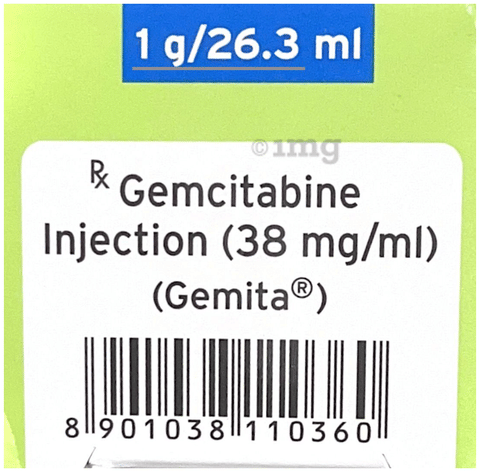 Gemita RTU Injection image