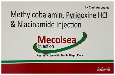 Mecolsea Injection
