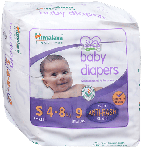 Super Dry Baby diaper