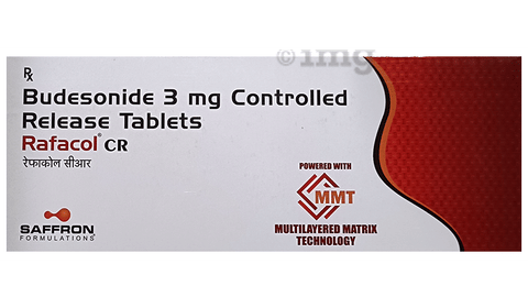 Rafacol CR Tablet image Rafacol CR Tablet image