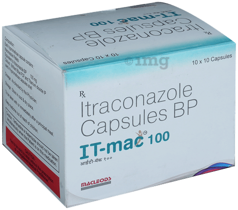 IT-Mac 100 Capsule image