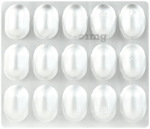 Dapanova M 5mg/500mg Tablet
